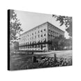thumbnail image 1 of Canvas Print: Old Winder Building, 17th St., N.W., Below Pa. Ave., Washington, 1 of 3