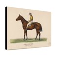 thumbnail image 1 of Canvas Print: Ormonde: Ridden By Fred. Archer, 1889, 1 of 3