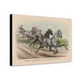 thumbnail image 1 of Canvas Print: Pacing Champions On Their Mettle, 1889, 1 of 3