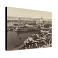 thumbnail image 1 of Canvas Print: Panorama Dal Campanile Di S. Marco Verso S. Maria Della Salute, 1 of 3