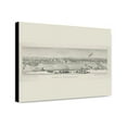 thumbnail image 1 of Canvas Print: Panorama Of Minneapolis, Minn., 1875, 1 of 3