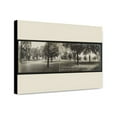 thumbnail image 1 of Canvas Print: Panorama View Of Marietta College And Campus, 1907, 1 of 3