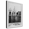 thumbnail image 1 of Canvas Print: Paris Exposition 1900, U.S. Government Building, 1900, 1 of 3
