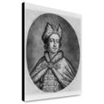 thumbnail image 1 of Canvas Print: Peter The Great, Head-And-Shoulders Portrait, Facing Slightly, 1 of 3
