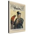 thumbnail image 1 of Canvas Print: Polly's Chance To Get Some Nice Crackers, 1909, 1 of 3