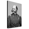 thumbnail image 1 of Canvas Print: Portrait Of Maj. Gen. Ambrose E. Burnside, Officer Of The Federal, 1 of 3