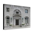 thumbnail image 1 of Canvas Print: Primary Entrance, James R. Browning U.S. Court Of Appeals Building, 1 of 3