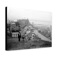 thumbnail image 1 of Canvas Print: Quebec City, circa 1918, 1 of 3
