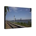 thumbnail image 1 of Canvas Print: Railroad Bridge, Decatur, Alabama, 2010, 1 of 3