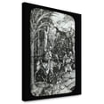 thumbnail image 1 of Canvas Print: Reproduction Of Print: Flight Into Egypt, circa 1915, 1 of 3