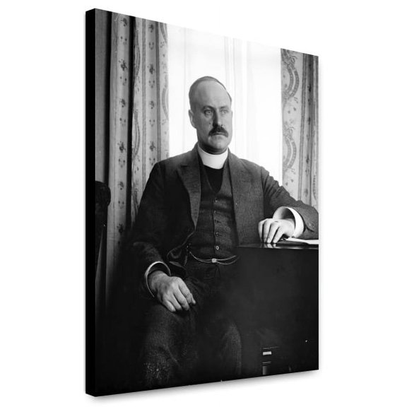 Canvas Print: Rev. J.A.H. Irwin, 1920