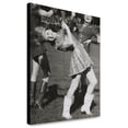 thumbnail image 1 of Canvas Print: Rita Phillips, Majorette, 1939, 1 of 3