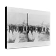 thumbnail image 1 of Canvas Print: Rites In A Cemetery, Probably In Greece, 1906, 1 of 3