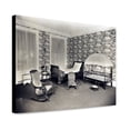 thumbnail image 1 of Canvas Print: Roosevelt House, New York Childrens Room., 1923, 1 of 3