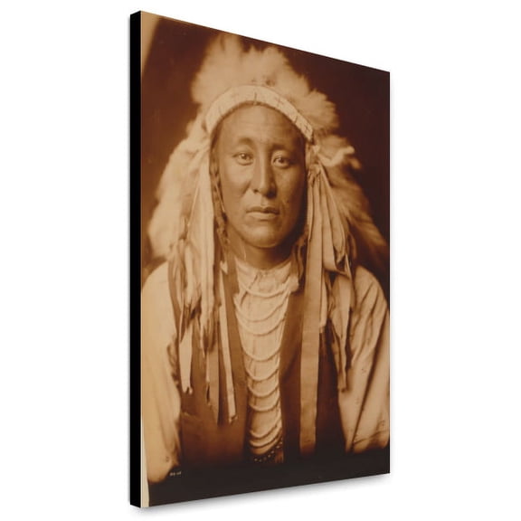 Canvas Print: Sings In The Mountains, 1905