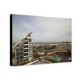 thumbnail image 1 of Canvas Print: Skyline View Of Mobile, Alabama, 2010, 1 of 3