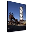 thumbnail image 1 of Canvas Print: Sloss Furnace, Birmingham, Alabama, 2010, 1 of 3