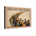 thumbnail image 1 of Canvas Print: Step Into Your Place, 1915, 1 of 3