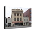 thumbnail image 1 of Canvas Print: Street Scene In Downtown Montgomery, Alabama, 2010, 1 of 3