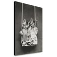 thumbnail image 1 of Canvas Print: Swinging, 1914, 1 of 3