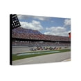 thumbnail image 1 of Canvas Print: Talladega Superspeedway Race, Talladega, Alabama, 2010, 1 of 3
