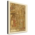thumbnail image 1 of Canvas Print: The Annunciation, circa 1450, 1 of 3