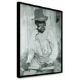 thumbnail image 1 of Canvas Print: The Black Laborer, 1925, 1 of 3