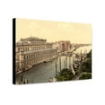 thumbnail image 1 of Canvas Print: The Bourse And Harbor, Konigsberg, East Prussia, Germany (I.E., 1 of 3