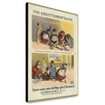 thumbnail image 1 of Canvas Print: The Great Scrub Race, 1870, 1 of 3