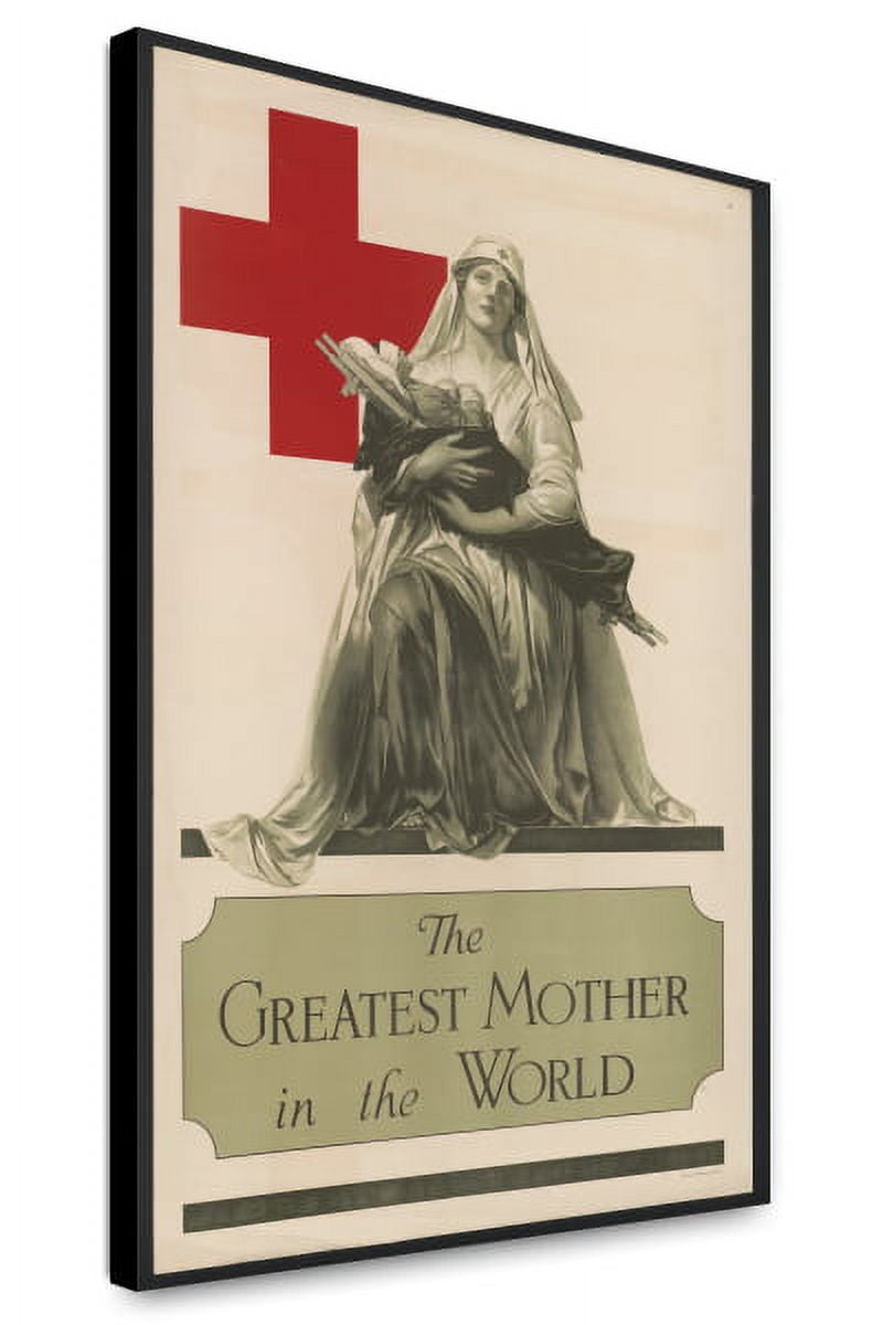 The Greatest Mother of the World by Alonzo Earl Foringer and American Red  Cross