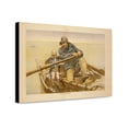 thumbnail image 1 of Canvas Print: The Helping Hand, 1911, 1 of 3