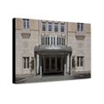 thumbnail image 1 of Canvas Print: The Kennedy-Warren Apartment Building, 3133 Connecticut Ave., NW, 1 of 3