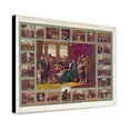 thumbnail image 1 of Canvas Print: The Life Of Christ Illustrated, 1863, 1 of 3