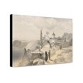 thumbnail image 1 of Canvas Print: The Monastery Of St. George And Cape Fiolente, Looking West, 1855, 1 of 3