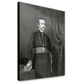 thumbnail image 1 of Canvas Print: The Most Revd. John Hughes--Archbishop Of New York, 1863, 1 of 3
