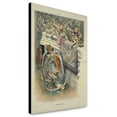 thumbnail image 1 of Canvas Print: Thumbs Down!, 1911, 1 of 3