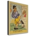 thumbnail image 1 of Canvas Print: Treason!!!, 1798, 1 of 3