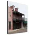 thumbnail image 1 of Canvas Print: Typical Building On Dauphin Street In Mobile, Alabama, 2010, 1 of 3