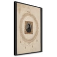 thumbnail image 1 of Canvas Print: Unidentified Woman In Uniform, circa 1861, 1 of 3