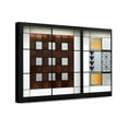 thumbnail image 1 of Canvas Print: Untitled At Robert C. Byrd Federal Building, Charleston, West, 1 of 3