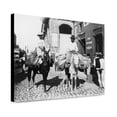 thumbnail image 1 of Canvas Print: Vegetable Men, Havana, Cuba, 1904, 1 of 3