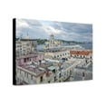 thumbnail image 1 of Canvas Print: View Of Havana, Cuba, 2010, 1 of 3