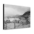 thumbnail image 1 of Canvas Print: View Of Kodiak, circa 1900, 1 of 3