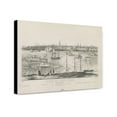 thumbnail image 1 of Canvas Print: View Of New York: From Brooklyn Heights, 1849, 1 of 3