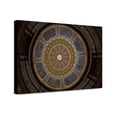 thumbnail image 1 of Canvas Print: View Of The Rotunda Looking Straight Up. State Capitol, Montgomery, 1 of 3