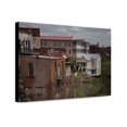 thumbnail image 1 of Canvas Print: Views Of Selma, Alabama From The Edmund Pettus Bridge, 2010, 1 of 3