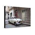 thumbnail image 1 of Canvas Print: Vintage Cars Are Everywhere In Old Havana, Cuba, 2010, 1 of 3