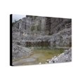 thumbnail image 1 of Canvas Print: Vulcan Materials Company Limestone Quarry, Tuscumbia, Alabama, 2010, 1 of 3