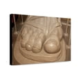 thumbnail image 1 of Canvas Print: Vulcan Statue, Birmingham, Alabama, 2010, 1 of 3