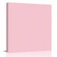 thumbnail image 1 of Canvas Print Wall Art Oil Paintings Classical Pink Leather Texture Picture Prints Artwork for Living Room Kitchen Bathroom Bedroom,Stretched and Framed Ready to Hang,Vintage Cowhide Pattern, 1 of 9